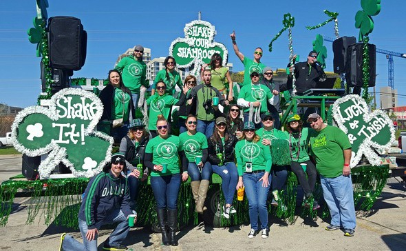 stpatricksday