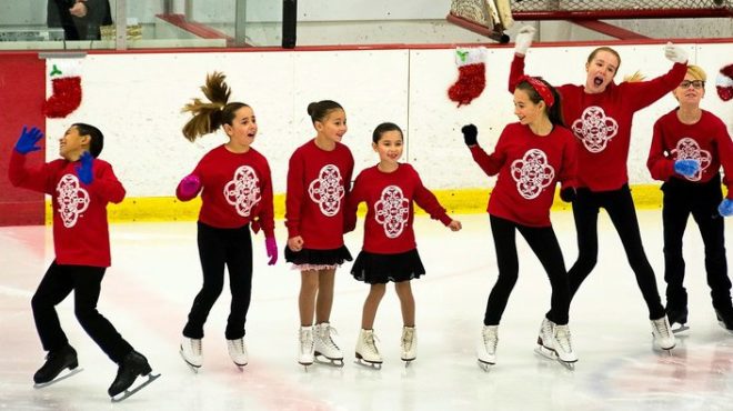 iceskating