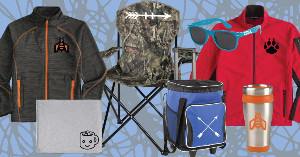 Keep Warm and Look Cool with Custom Cold-Weather Gear