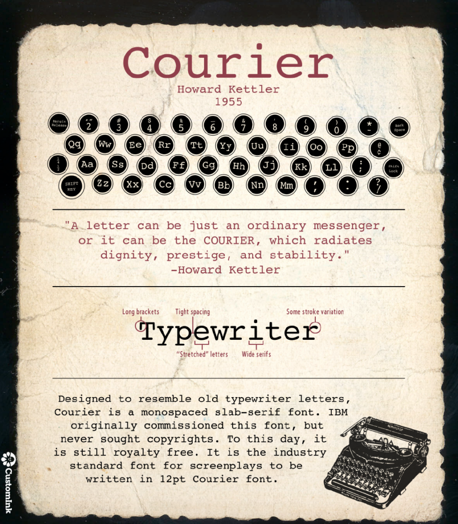 Courier