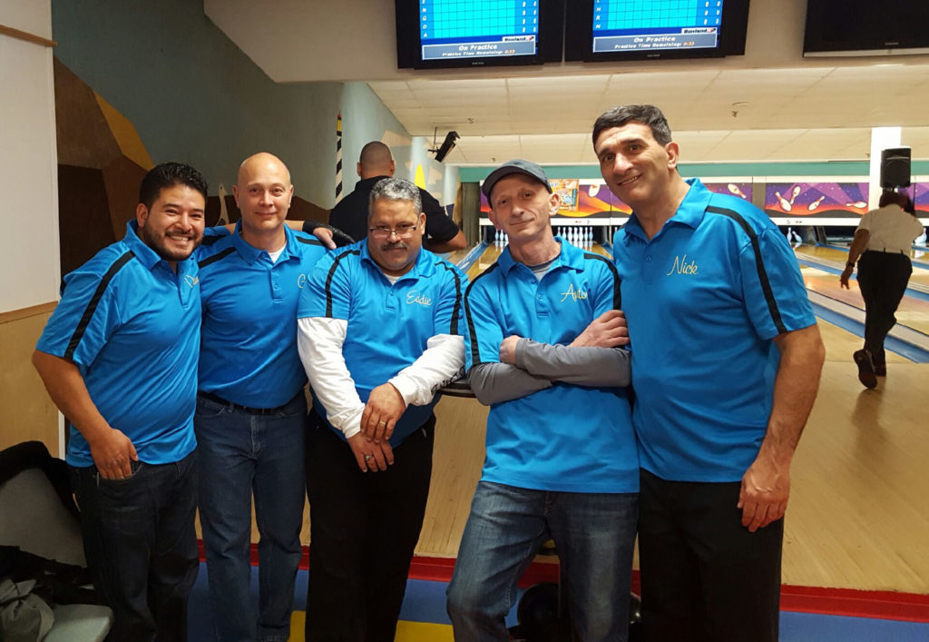 Bowling Team