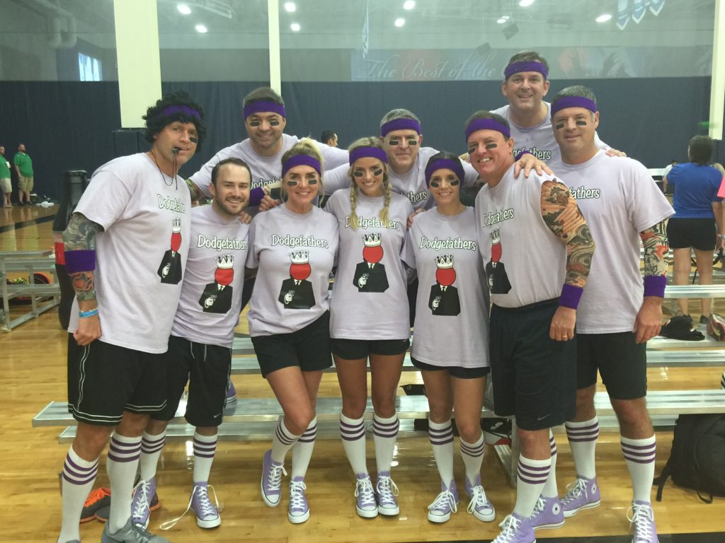 Dodgeball Team Names