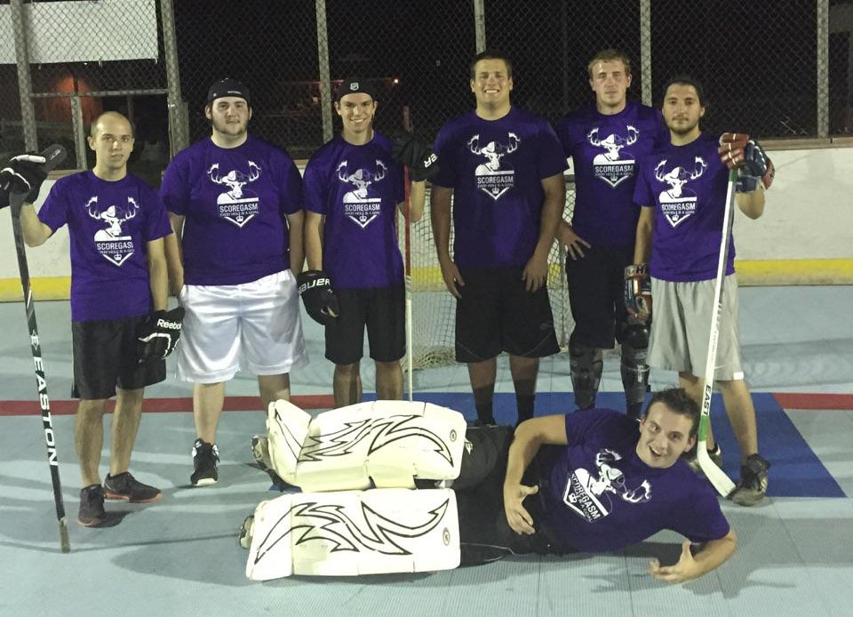 Hockey Team Names