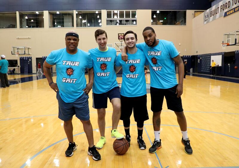 basketball team