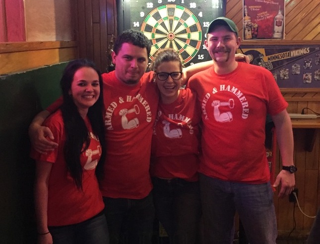 Dart League