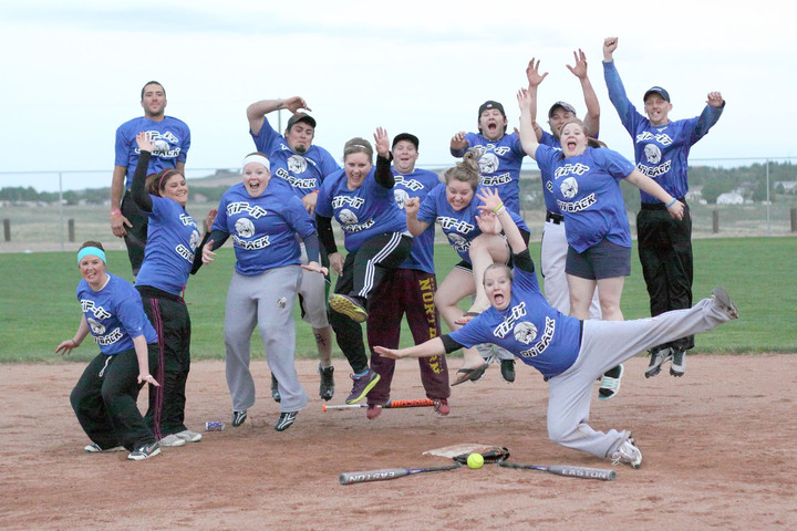 softball team