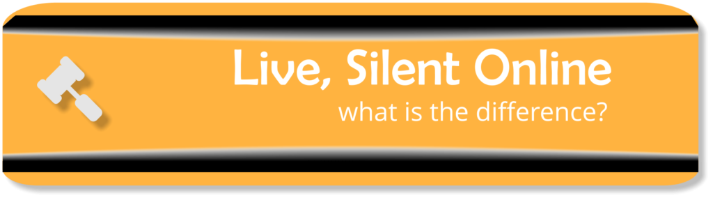 Learn the different types of auctions you can host.