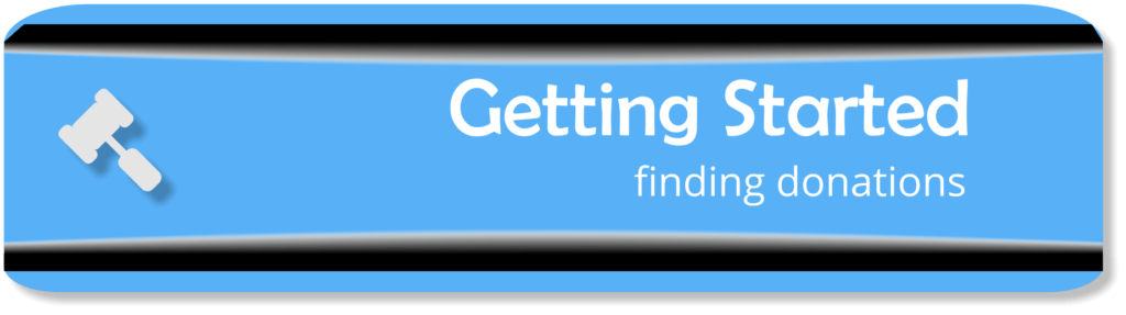 Learn how to get started with your auction fundraiser.