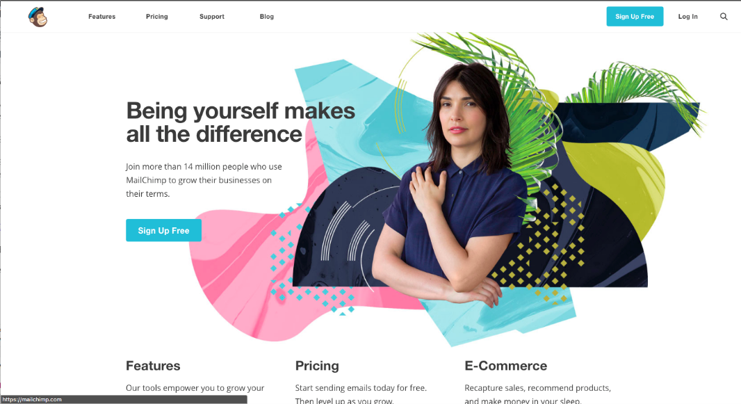 mailchimp-website