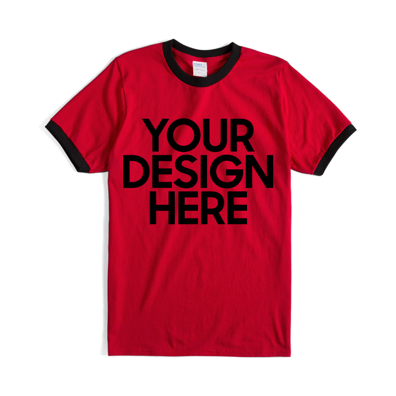 Shop Custom T-Shirts