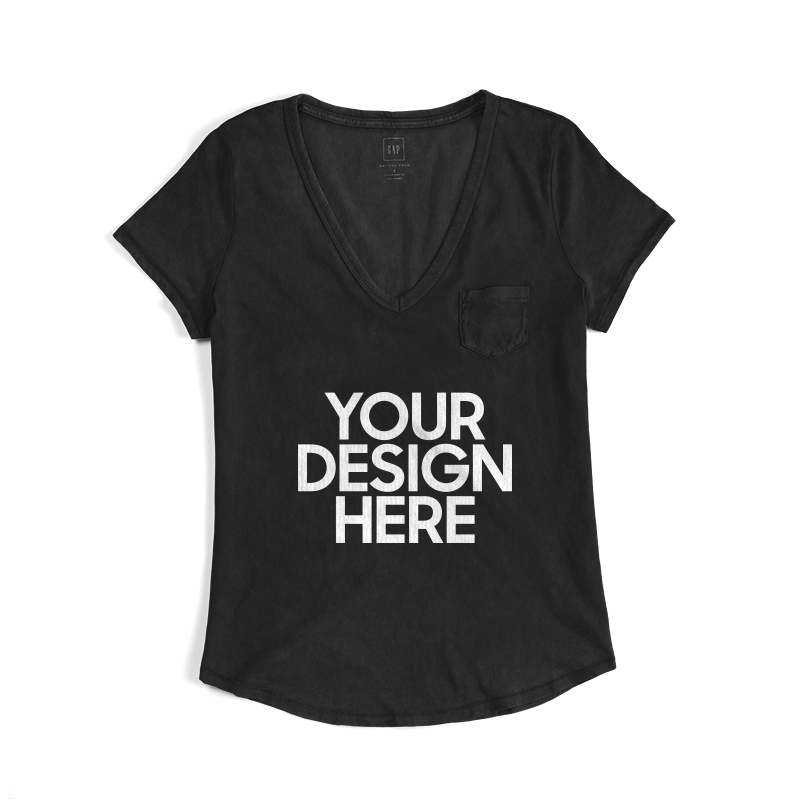 Shop Custom T-Shirts