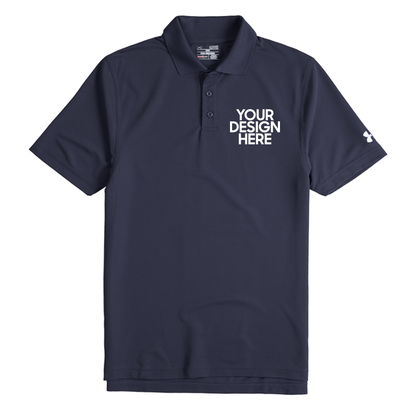 Shop Custom Polos
