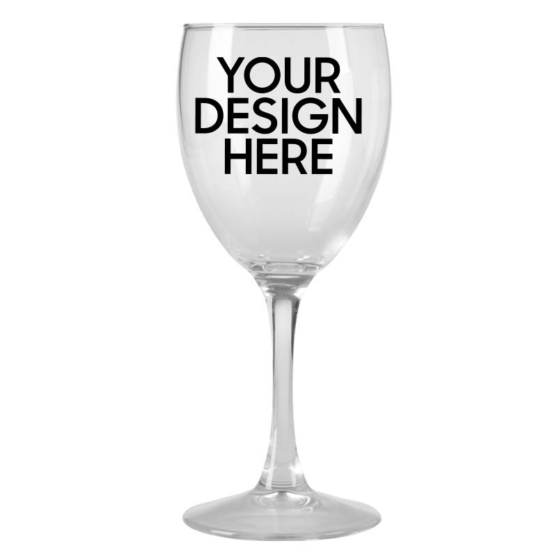Shop Custom Glassware