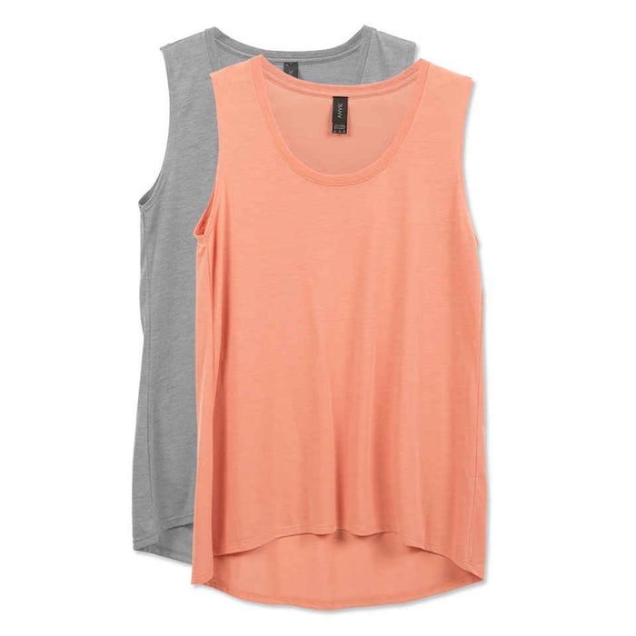 ladies muscle tank top