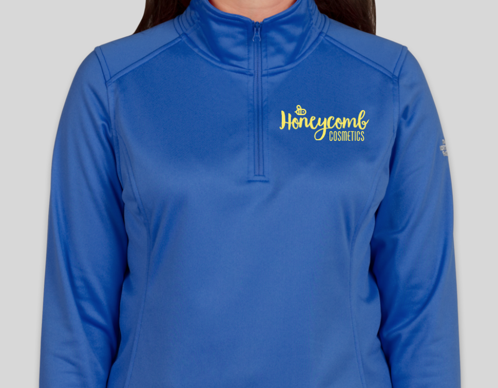 cosmetic company pullover