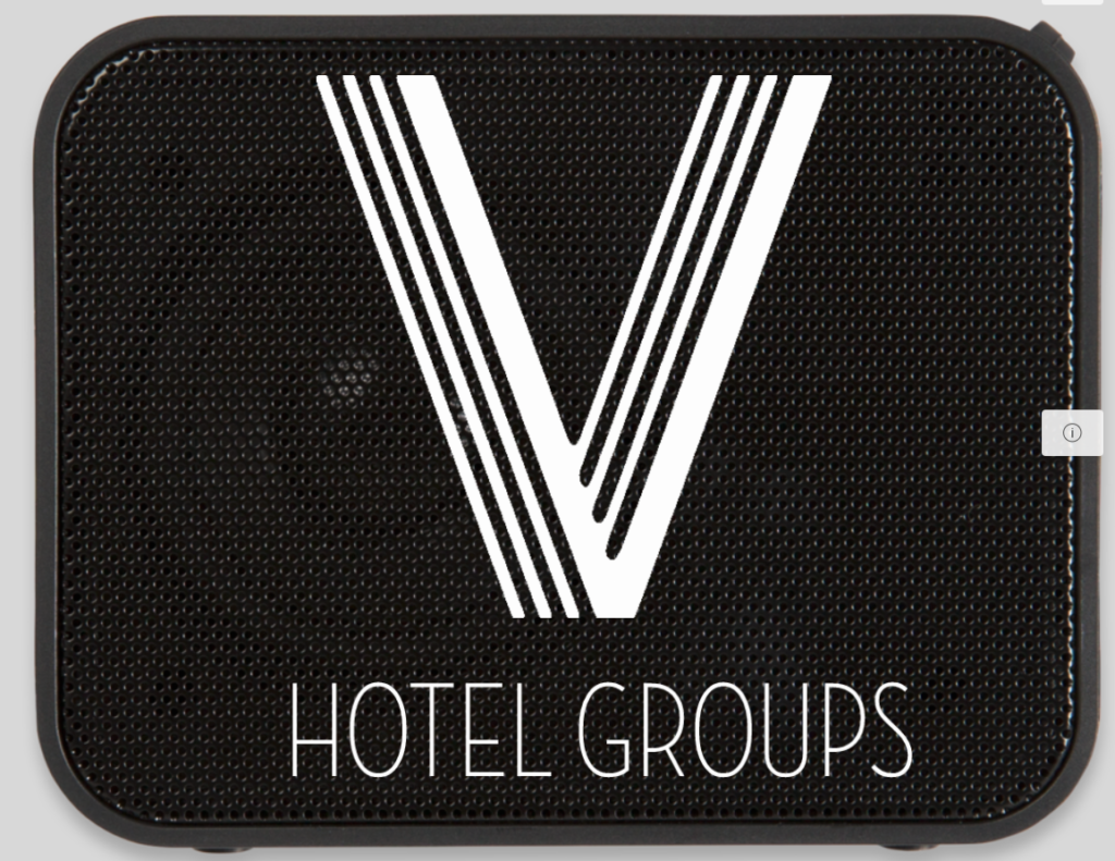 custom speaker for business