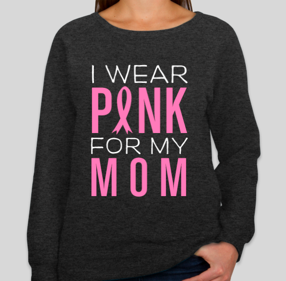 Wear Pink for Mom