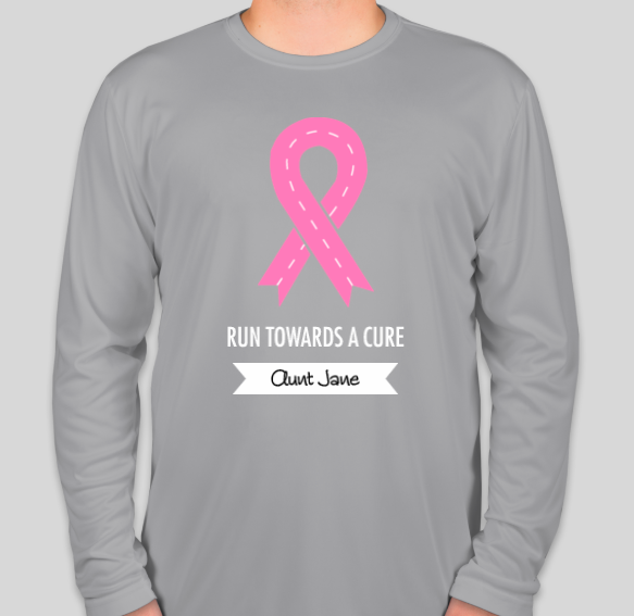 Run Towards a Cure