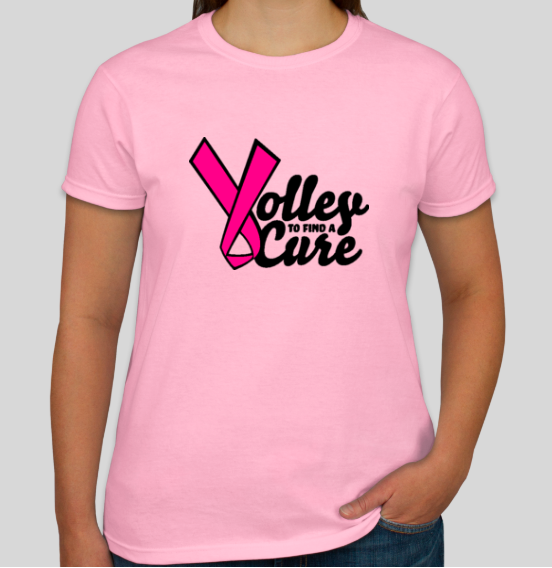 Volley To Find a Cure