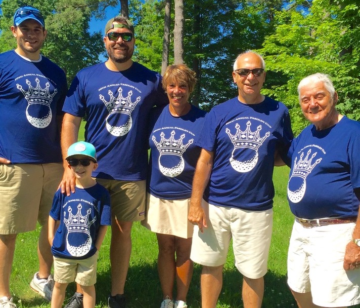 fathers day golf tournament