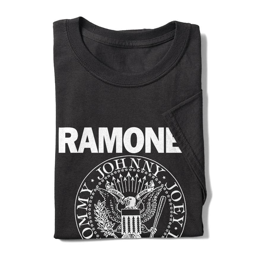 Ramones Logo t-shirt