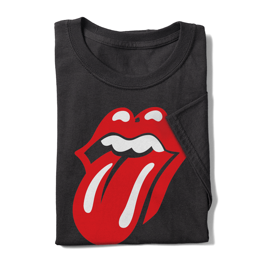 Rolling Stones Lick t-shirt