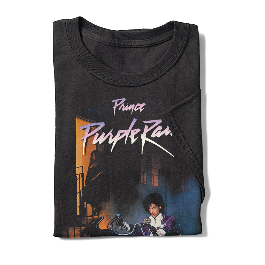 Prince Purple Rain t-shirt