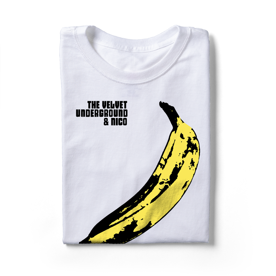 The Velvet Underground & Nico t-shirt