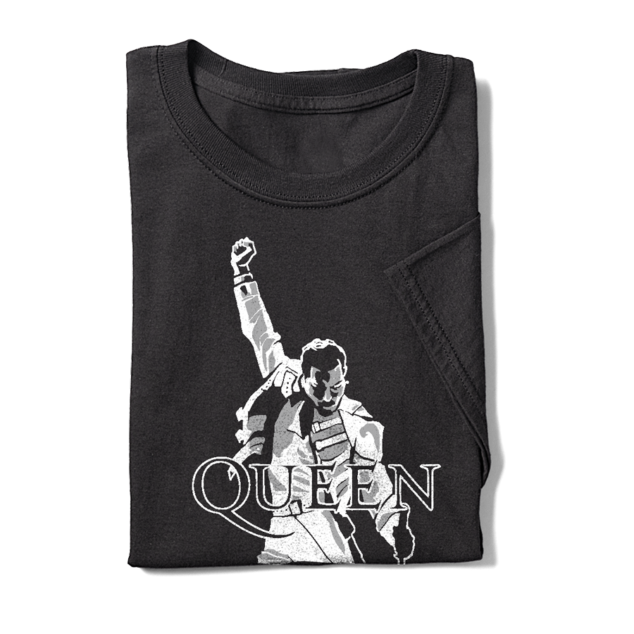 Queen Freddie Mercury t-shirt
