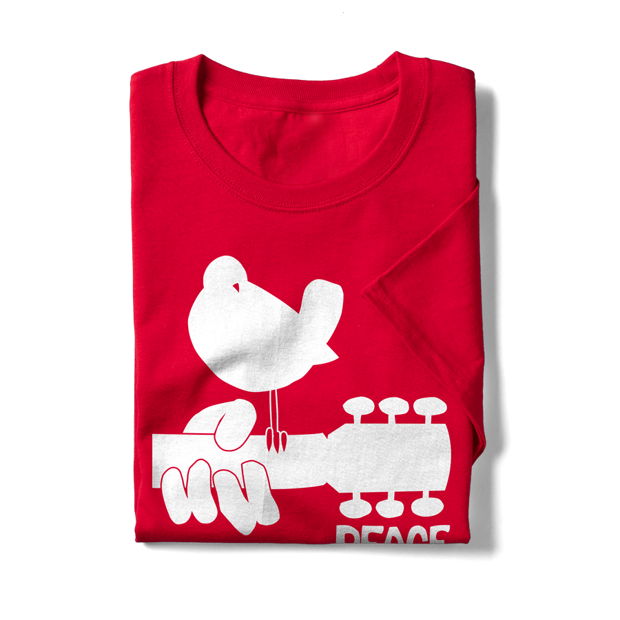 Woodstock t-shirt
