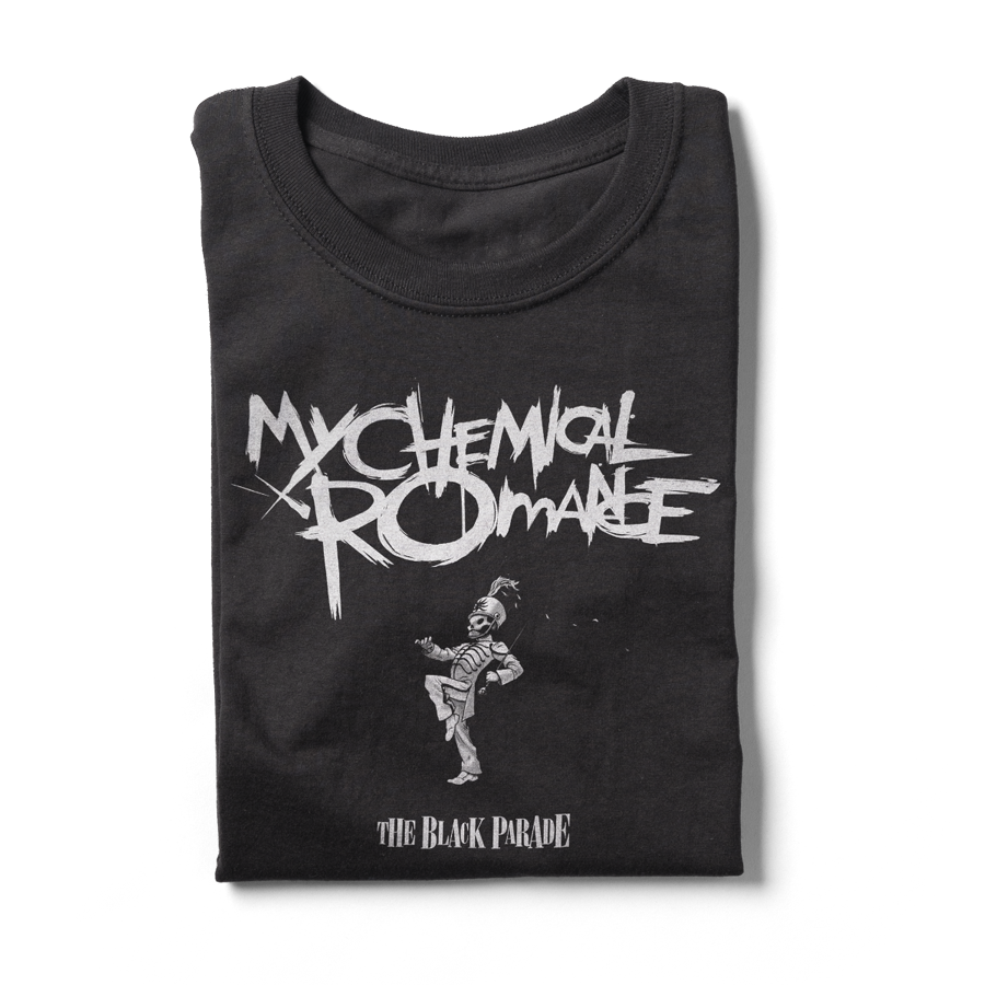 My Chemical Romance t-shirt