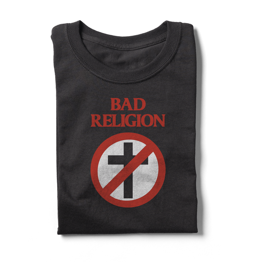 Bad Religion Logo t-shirt