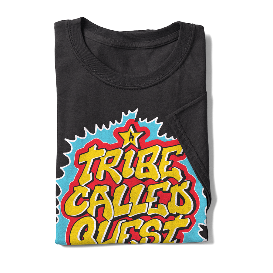 A Tribe Called Quest Logo T-shirt