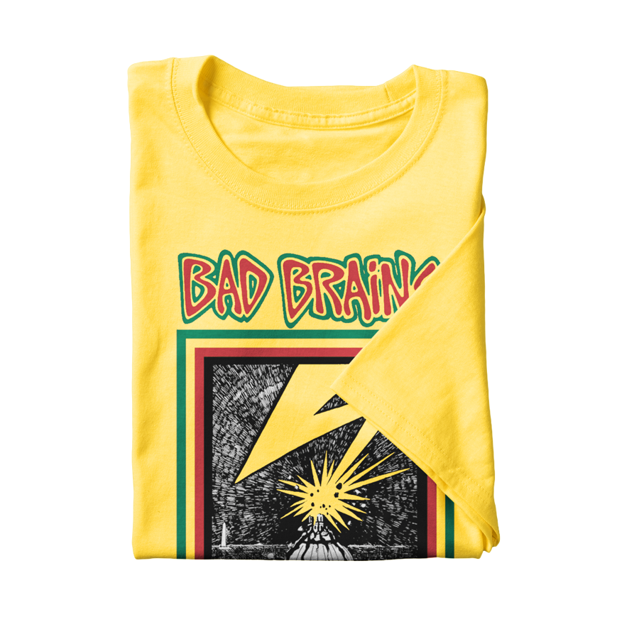 Bad Brains T-shirt