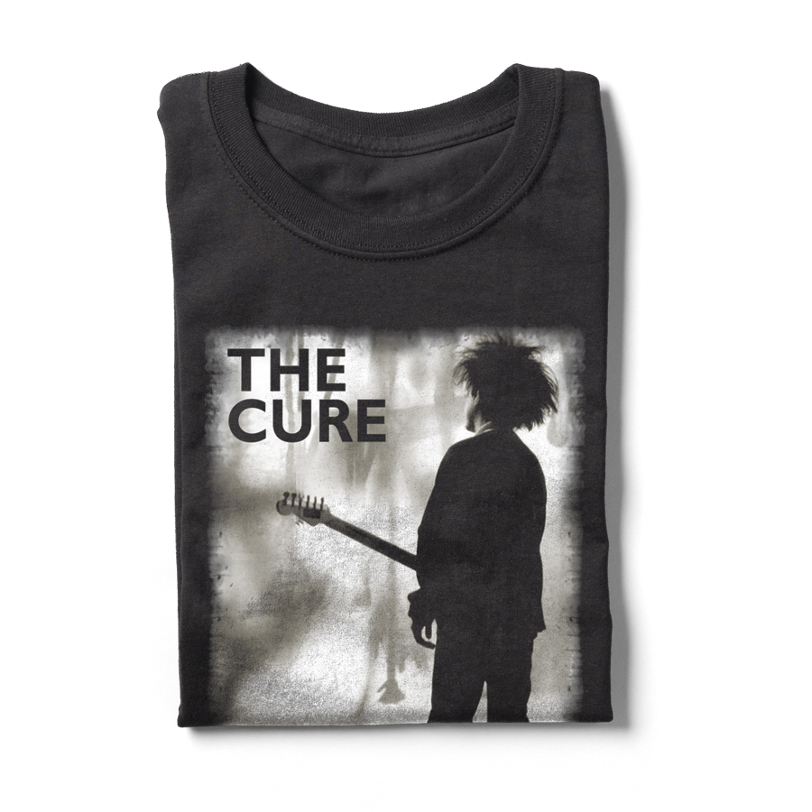 The Cure Boys Don't Cry T-shirt