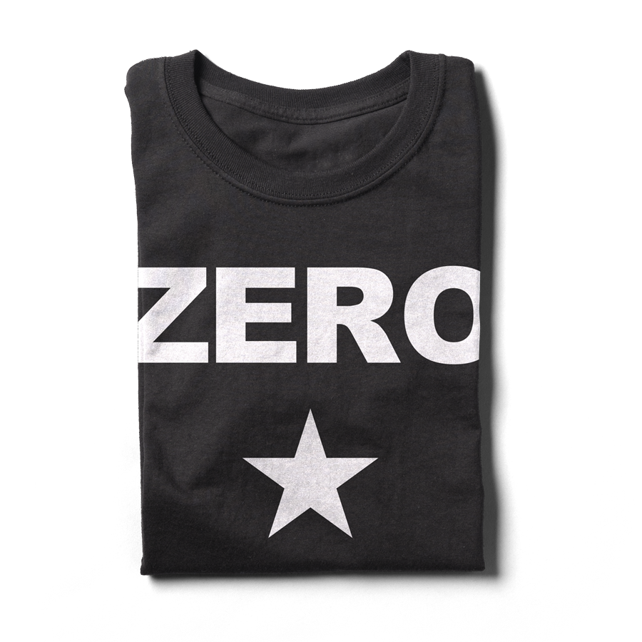 Smashing Pumpkins Zero T-shirt