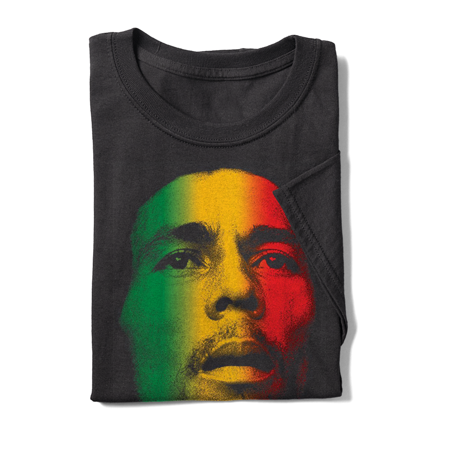 Bob Marley t-shirt