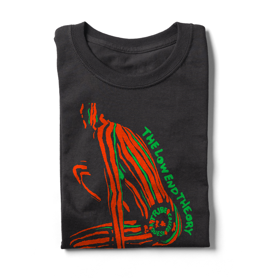 A Tribe Called Quest The Low End Theory T-shirt