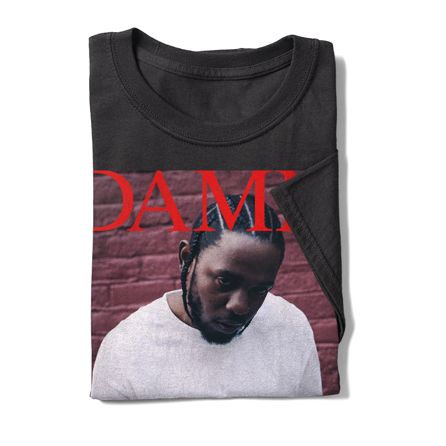 Kendrick Lamar Damn. T-shirt