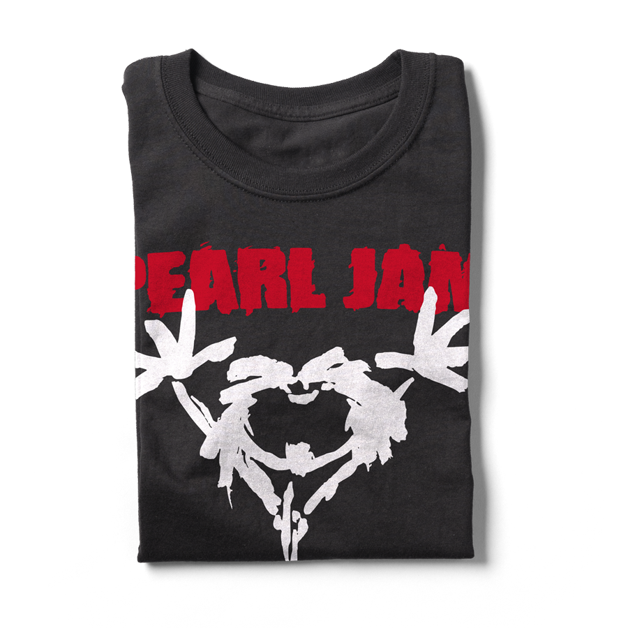 Pearl Jam Alive T-shirt