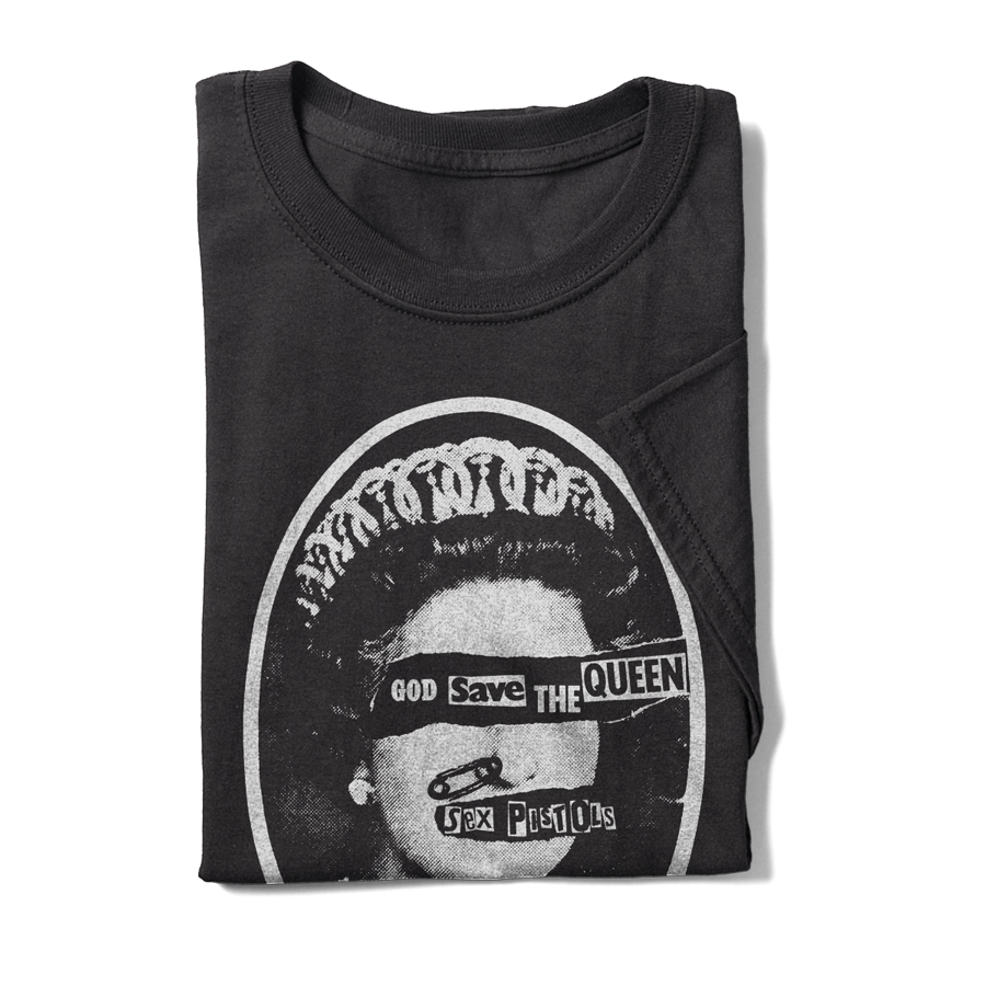 Sex Pistols God Save the Queen T-shirt