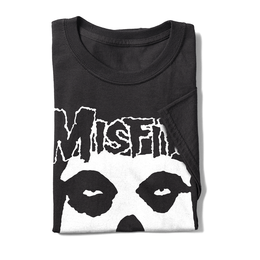 Misfits Logo t-shirt