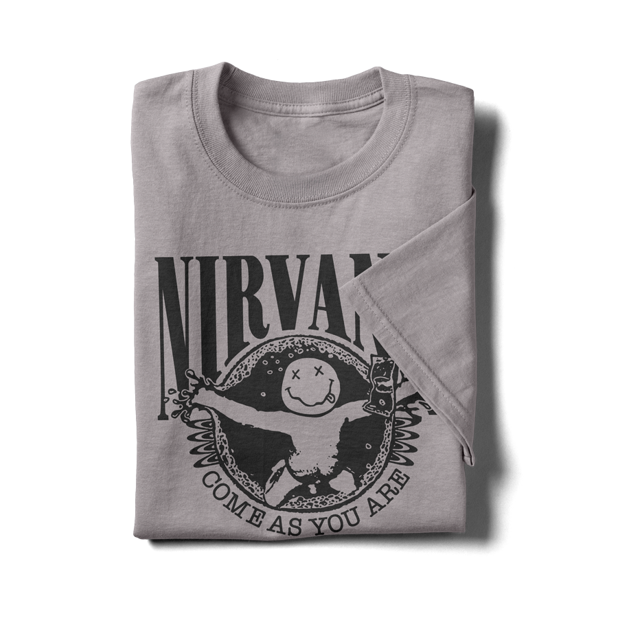 Nirvana t-shirt
