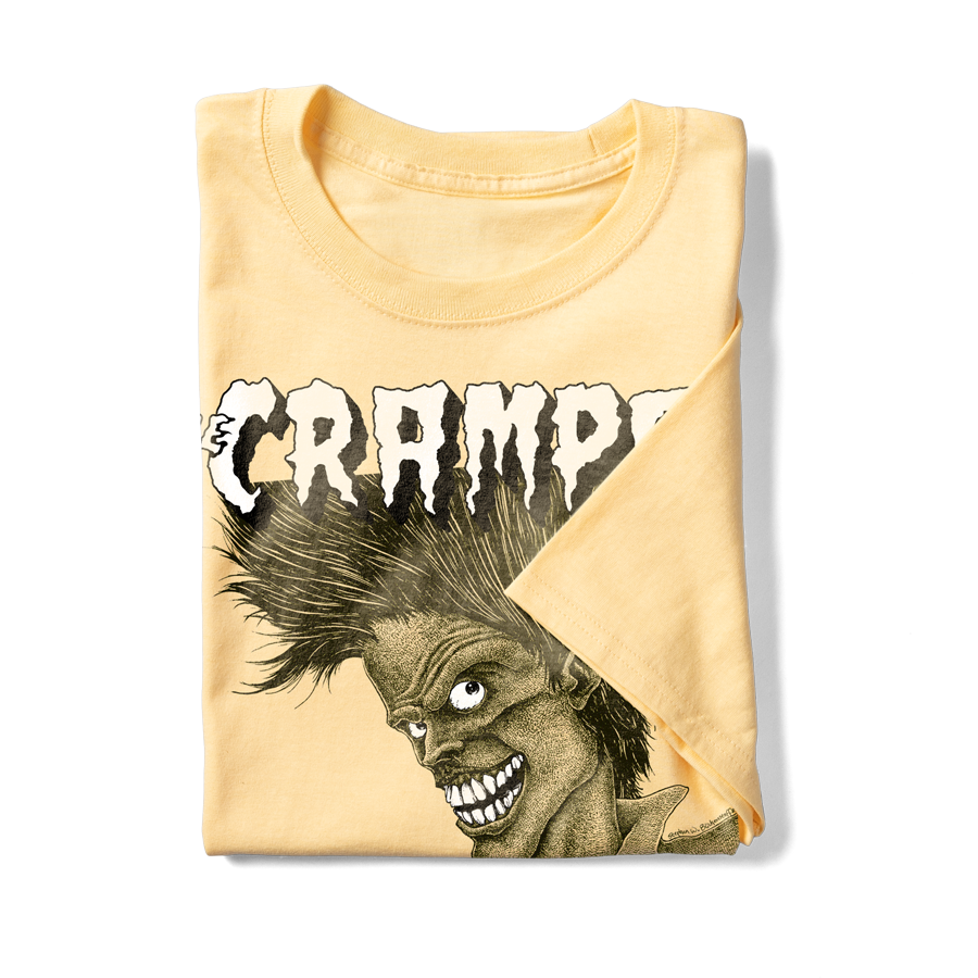 The Cramps t-shirt