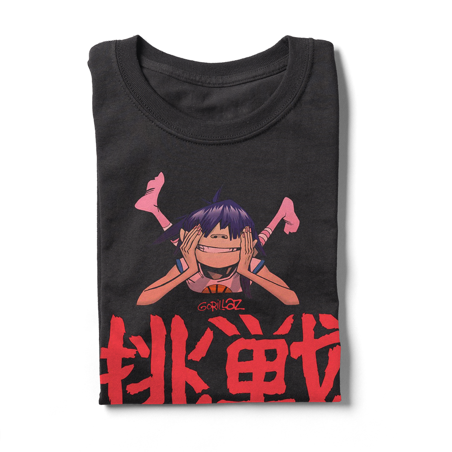 Gorillaz T shirt