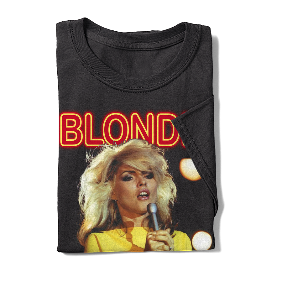 Blondie t-shirt