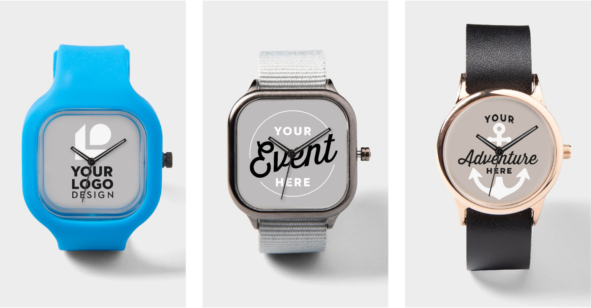 Custom Watches Are Here! - Custom Ink Blog