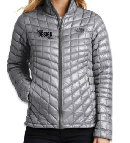 womens the north face jacket