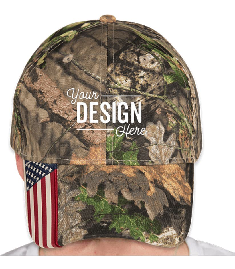 Shop Custom Camo Hats