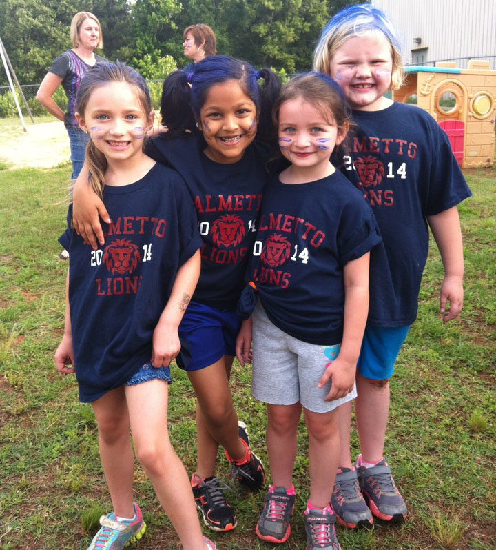 Montessori classroom environment supporting child-led learning and discovery